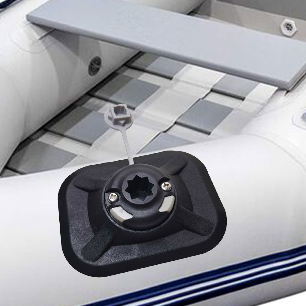 Fishing Kayak Anchor - Inflatable PVC Boat Watercraft Electronics GPS