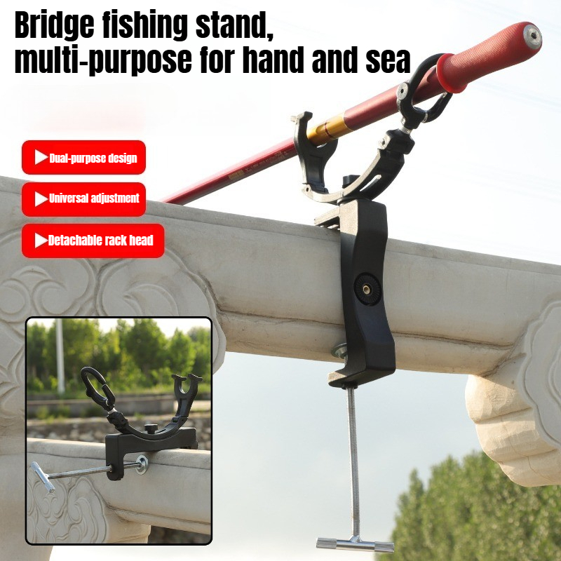 Fishing Kayak Seat - 360° Rotating Adjustable Heavy Duty Rod