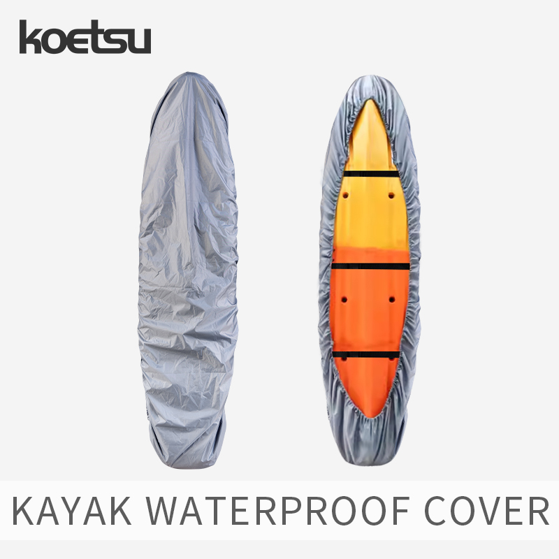 KOETSU KAYAK PROTECTIVE COVER  - огляд і ціна Fishing Kayak Anchor