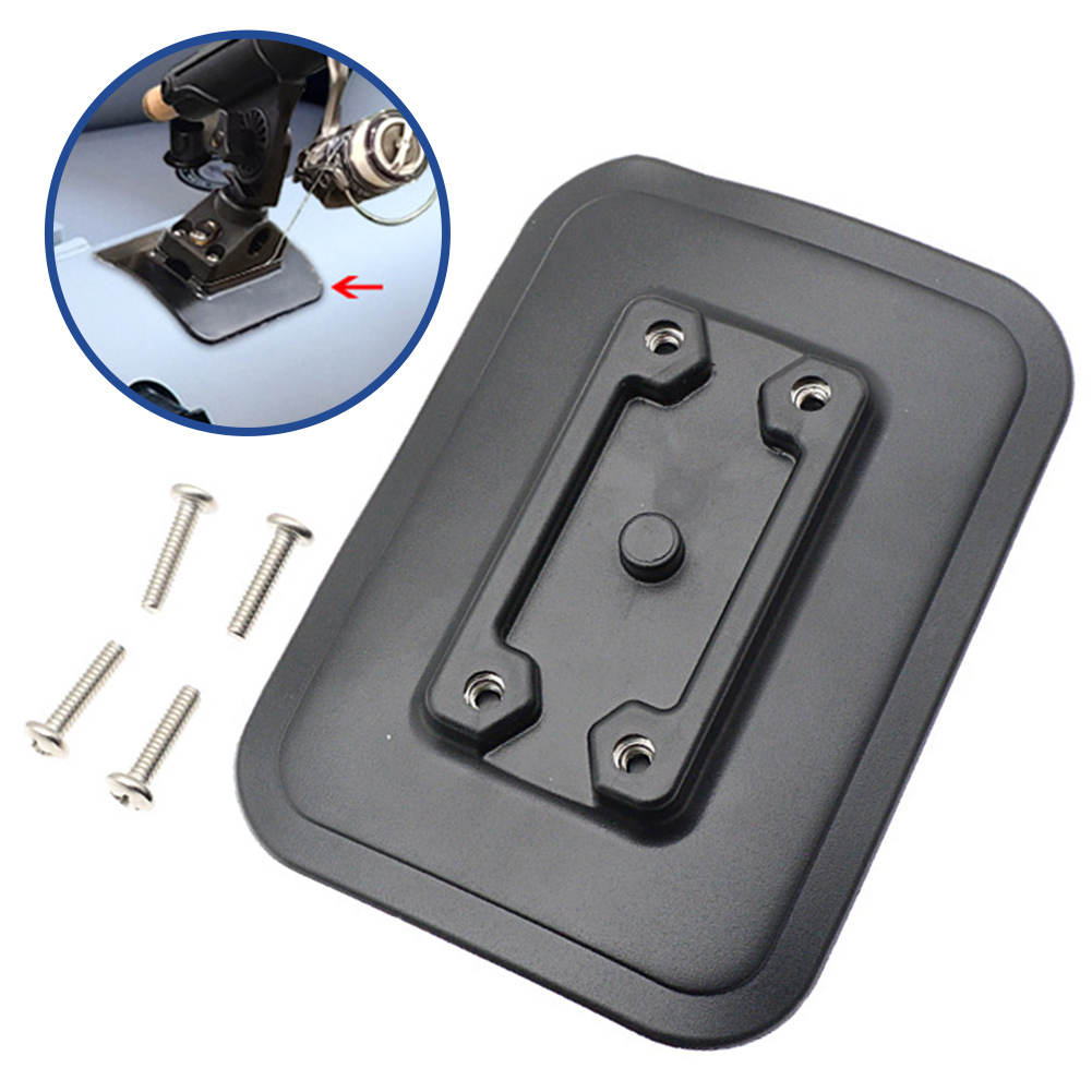 Inflatable Boat Fishing Rod Ho - огляд і ціна Fishing Kayak Fish Finder Mount