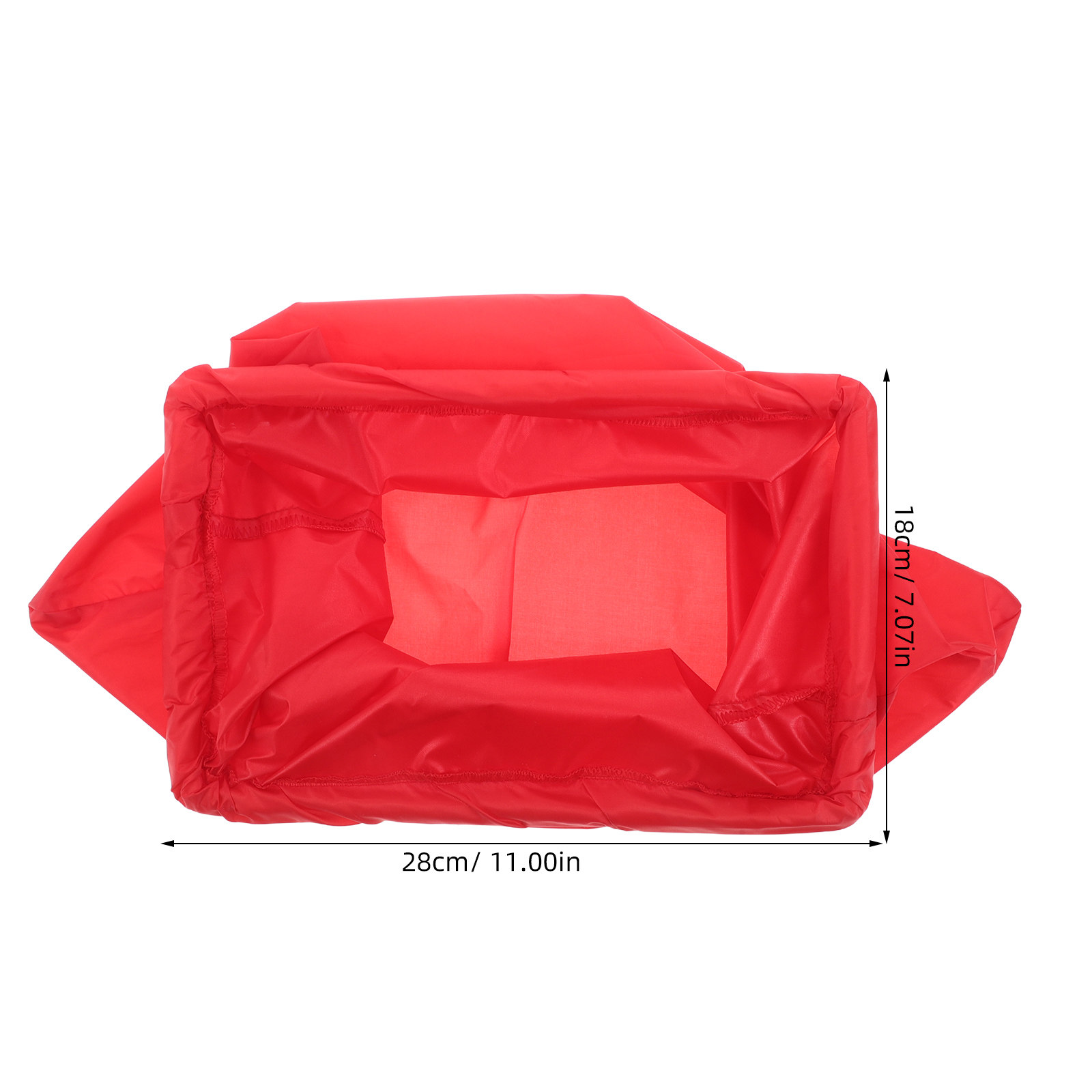 Square Kayak Deck Hatch Cover  - огляд і ціна Fishing Kayak Storage Bag