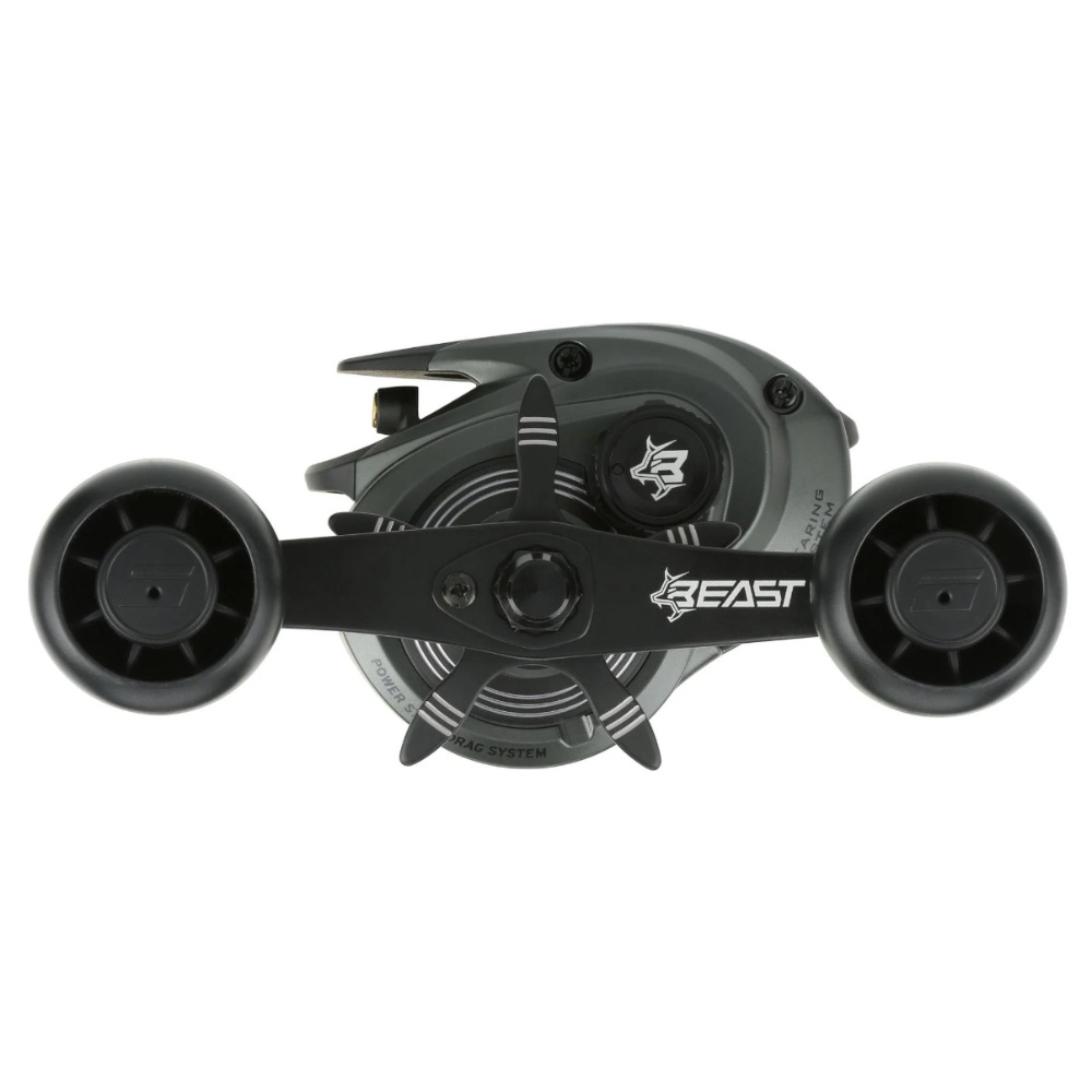 Abu Garcia Beast Low Profile B - огляд і ціна Abu Garcia Reel Max