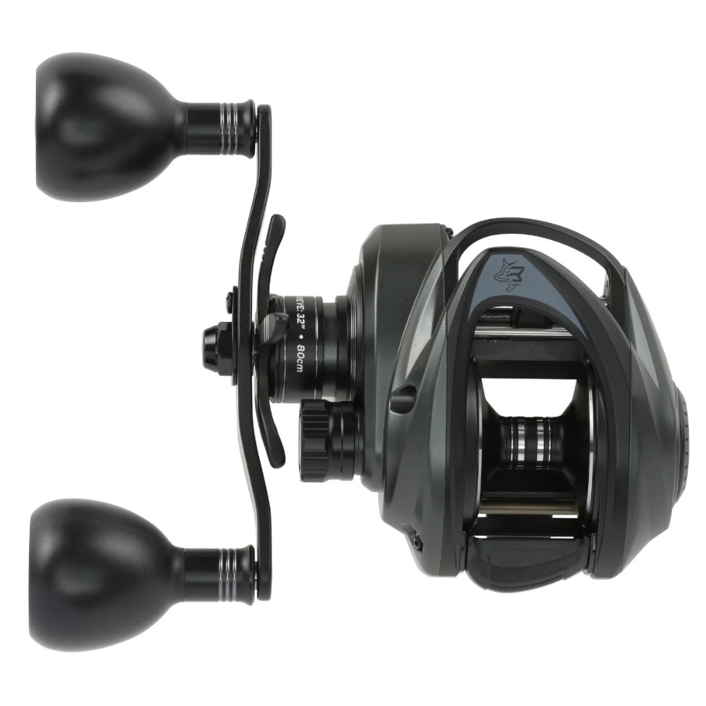Abu Garcia Beast Low Profile B - огляд і ціна Abu Garcia Reel Max