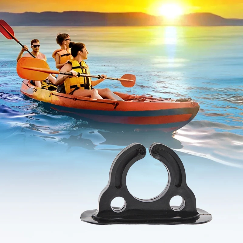 2/4 Pcs Kayak Paddle Storage H - огляд і ціна Fishing Kayak Anchor