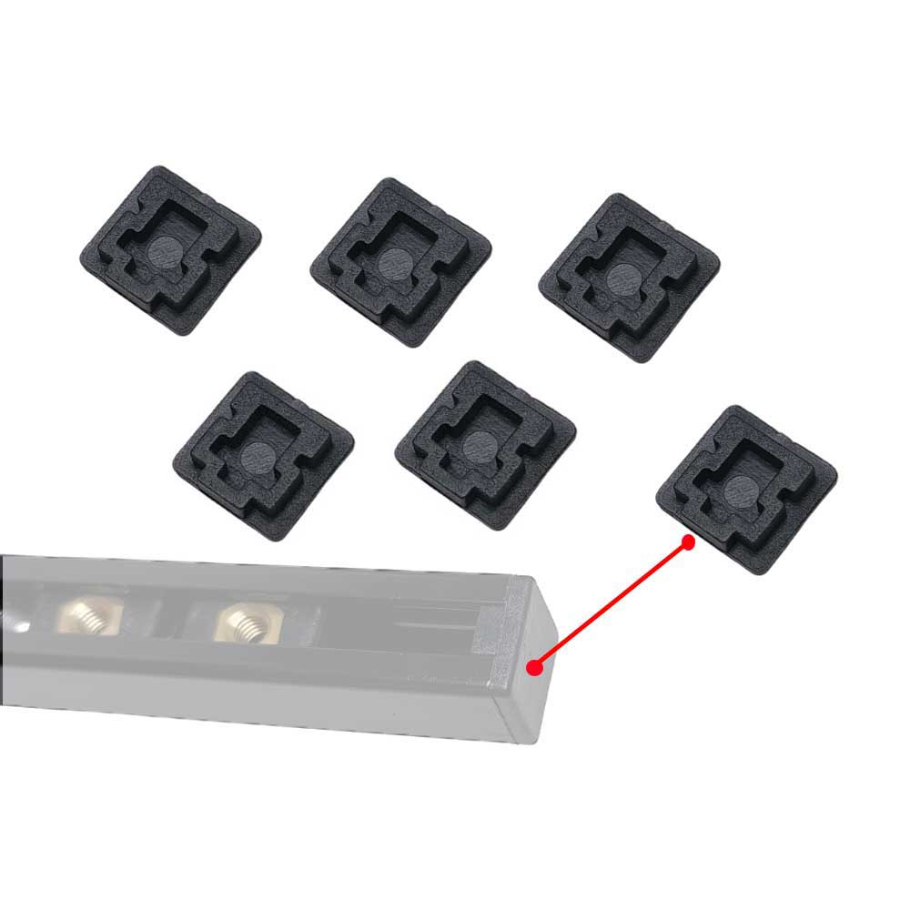 6/10Pcs Kayak Accessory Rail T - огляд і ціна Fishing Kayak Anchor
