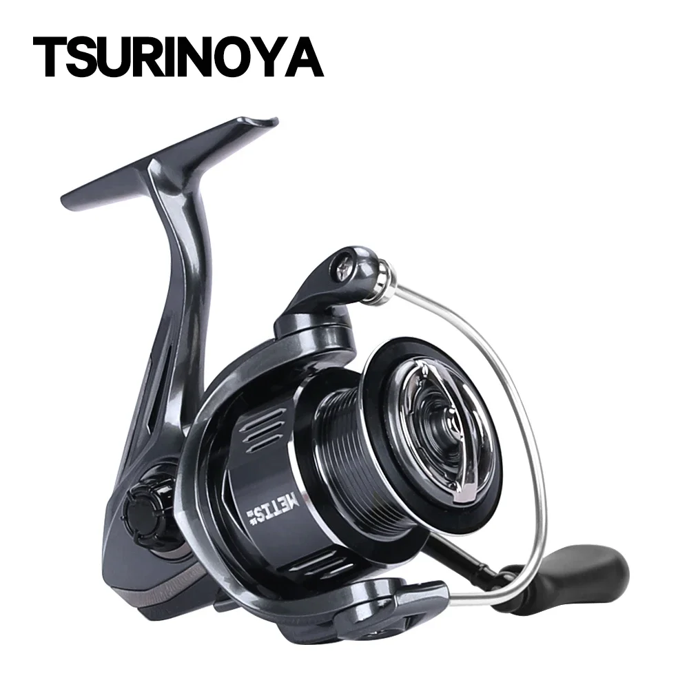 TSURINOYA  METIS 1000 2000 300 - огляд і ціна Daiwa Reel Fuego
