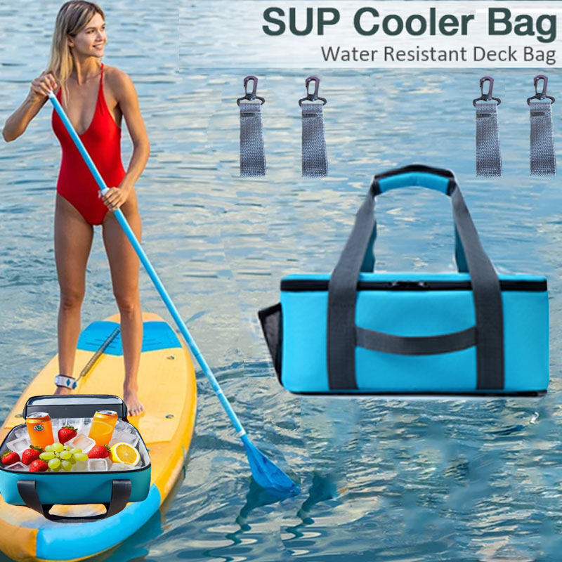 Portable Waterproof Cooling Ba - огляд і ціна Fishing Kayak Crate