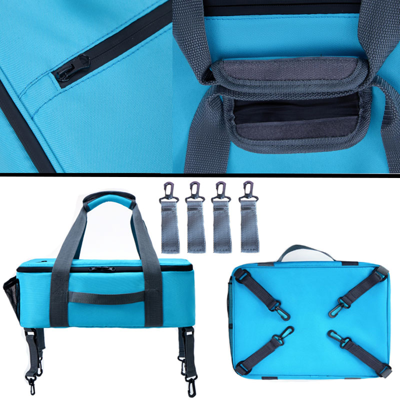 Portable Waterproof Cooling Ba - огляд і ціна Fishing Kayak Crate