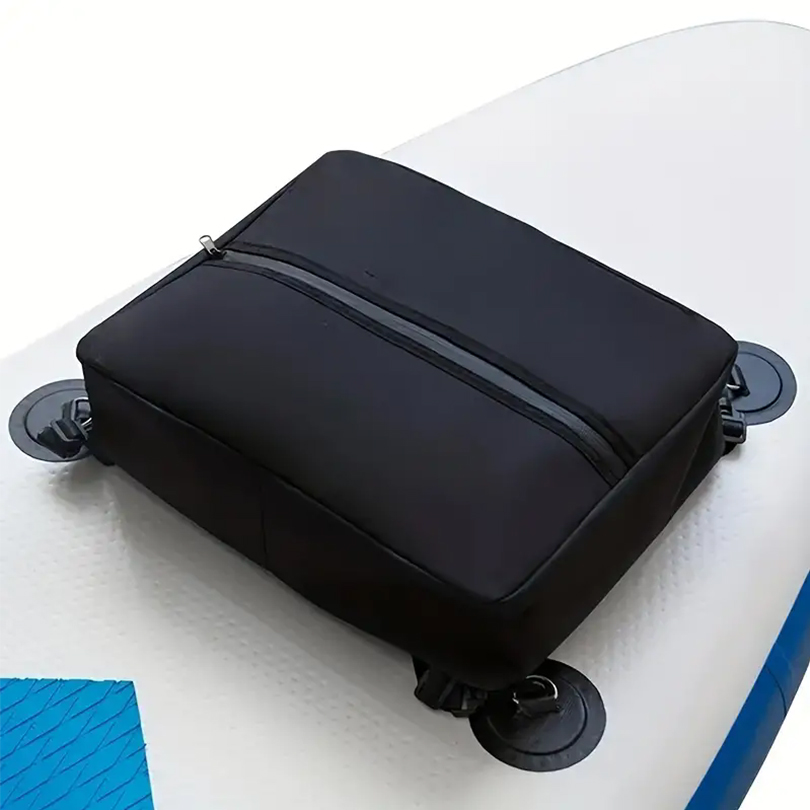 Waterproof SUP Cooler Deck Bag - огляд і ціна Fishing Kayak Crate