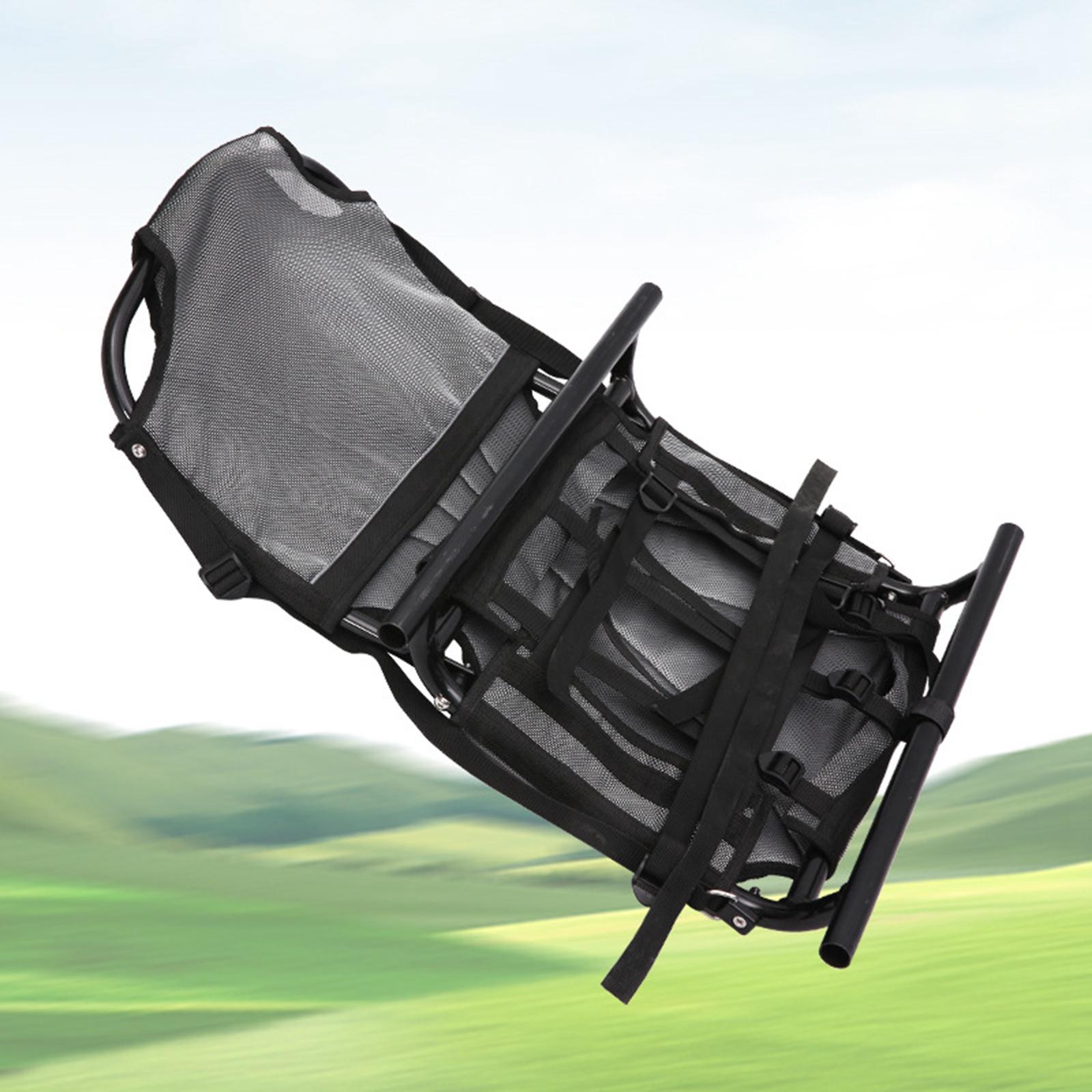 Kayak Seat Portable Foldable w - огляд і ціна Fishing Kayak Crate