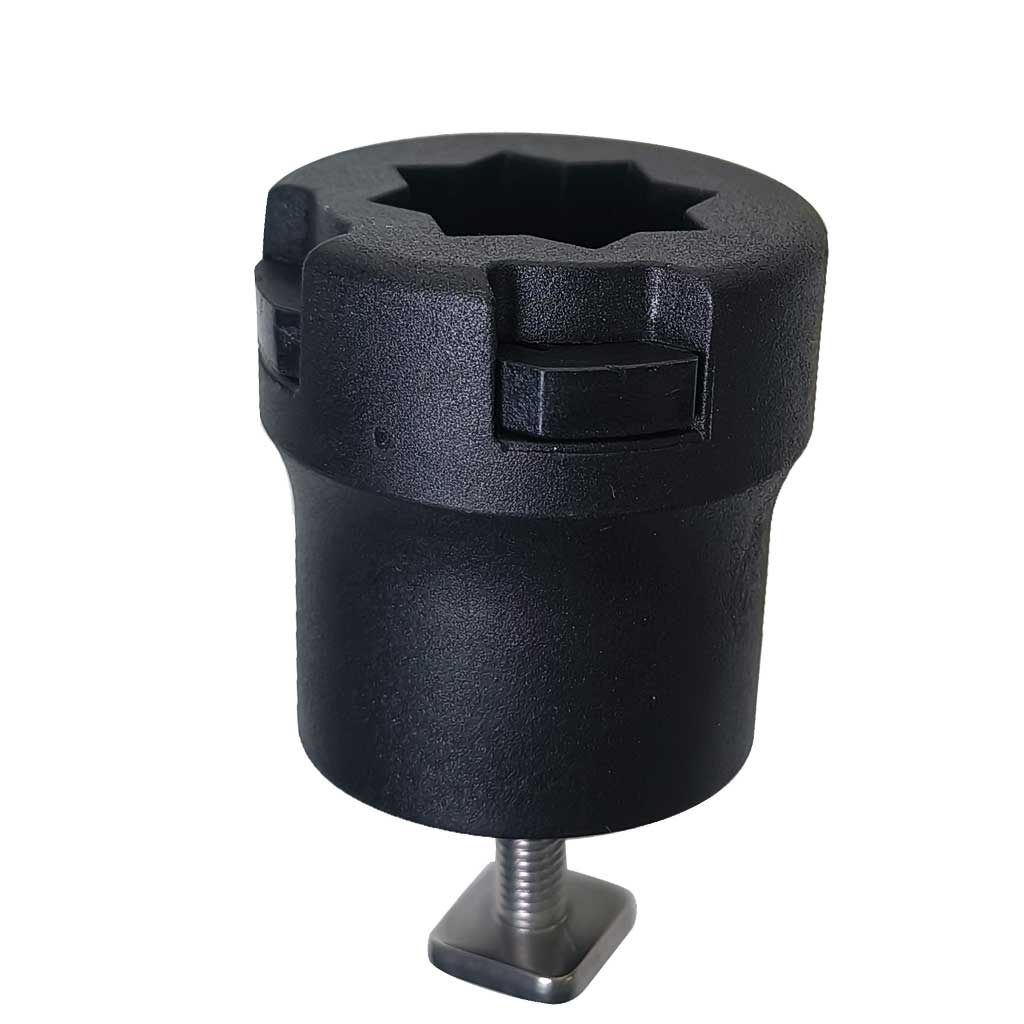 1 Piece Kayak Sliding Gear Hea - огляд і ціна Fishing Kayak Crate