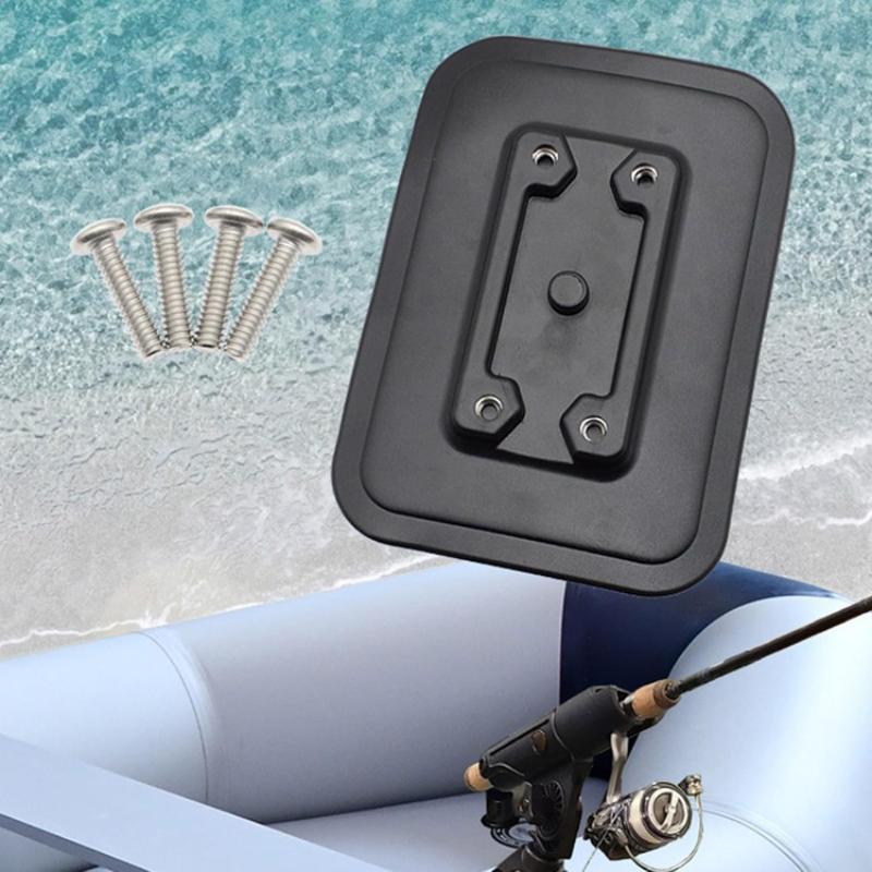 1Pc Inflatable Boat Fishing Ro - огляд і ціна Fishing Kayak Fish Finder Mount