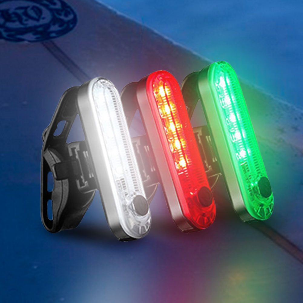 LED Boat Navigation Light USB  - огляд і ціна Fishing Kayak Anchor