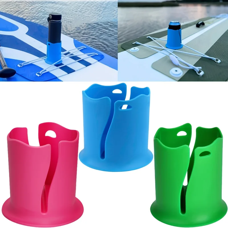 Kayak Cup Holder Tip Over Resi - огляд і ціна Fishing Kayak Crate