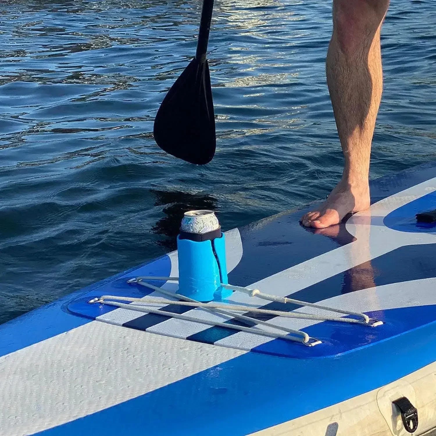 Kayak Cup Holder Tip Over Resi - огляд і ціна Fishing Kayak Crate